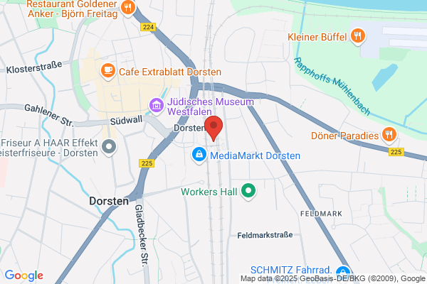 Arcor AG & Co. KG             Region Mitte-West