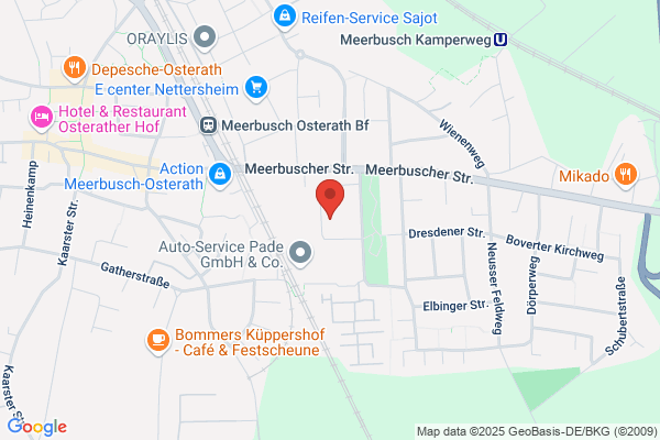 Johanniter-Unfall-Hilfe e.V. - Lehrrettungswache Meerbusch