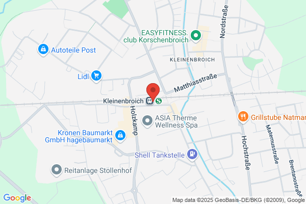 Heimatverein Kleinenbroich e.V.