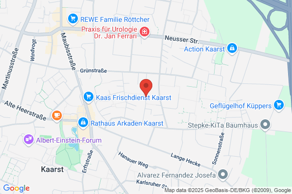 Dieter Ahr DKV Vers.Agentur D'dorf an der Kö