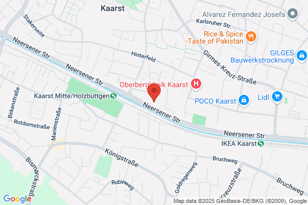 Ursel Staines Cad Büro