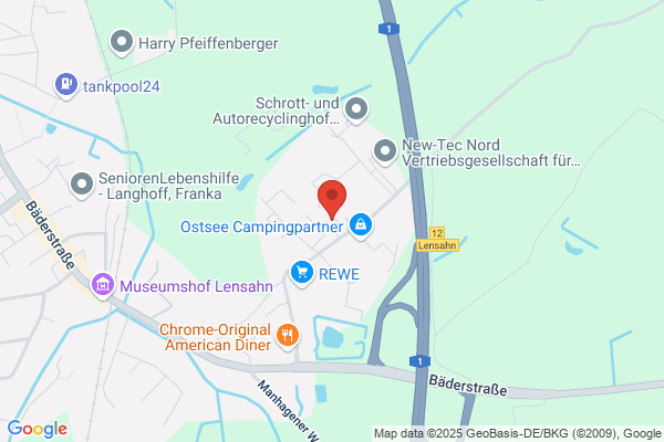 ARCABO Deutschland Nord Ferienmobilien GbR