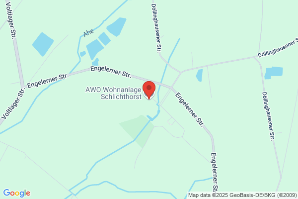 Arbeiterwohlfahrt Haus am Mühlenteich