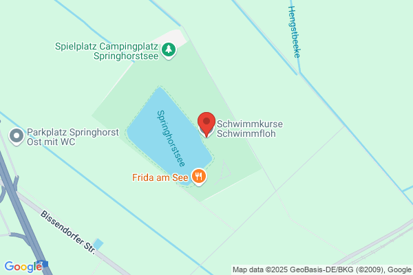 Schwimmschule Frechdachs