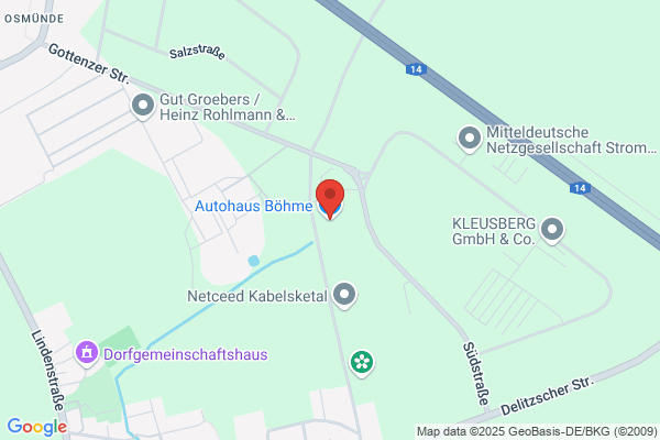 Autohaus Böhme GmbH