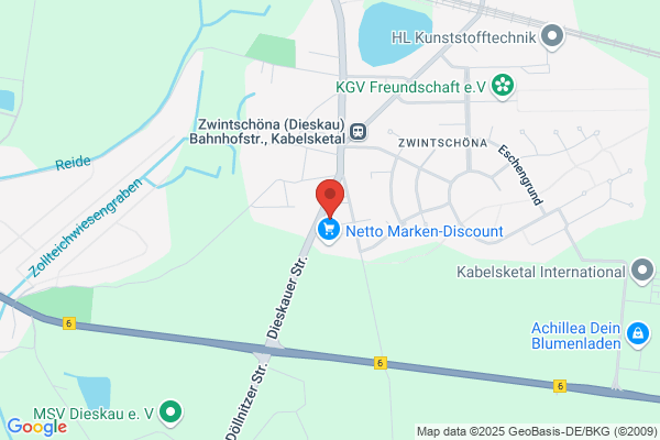 Abwasserzweckverband "Elster-Kabelsketal"