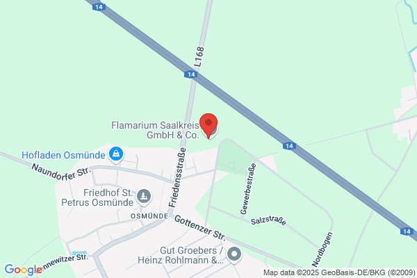 Flamarium - Saalkreis GmbH