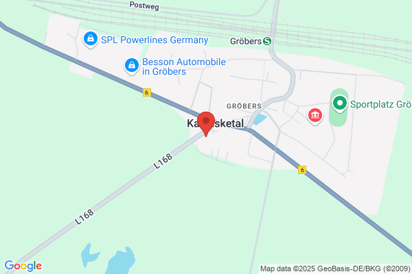 GP Baumaschinen GmbH