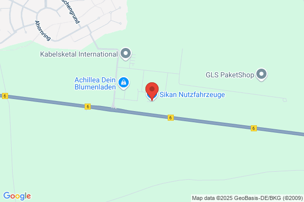 Sikan Nutzfahrzeuge GmbH