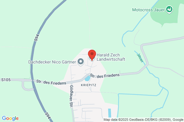 Andrä GbR Landwirtschaft, Lutz Andrä