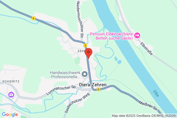 Friseursalon Haarkurve
