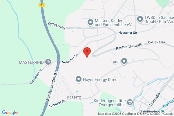 Vermessungsbüro Hänsel