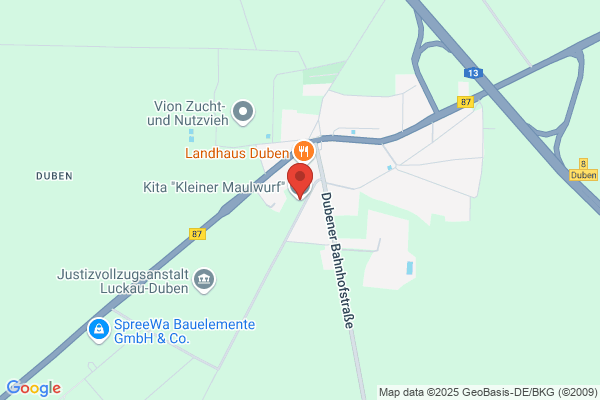 Kita Kleiner Maulwurf