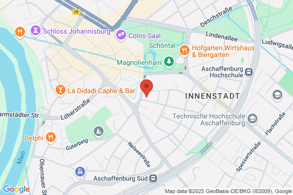 Staatliches Hochbauamt Aschaffenburg