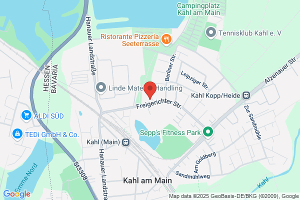 Stephanusgemeinschaft Kahl e.V. Kindergarten Heide