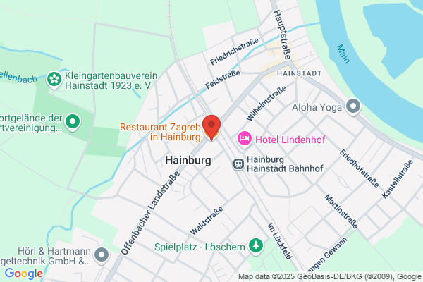 Branka Budimir Restaurant Zagreb