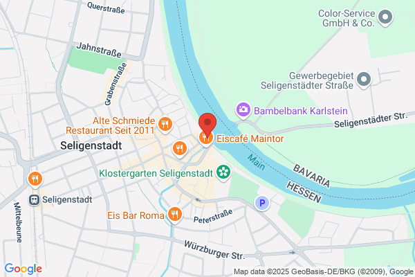 Hotel Mainterrasse