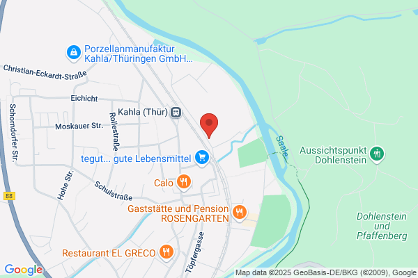 Bleul Industrieservice Kahla GmbH