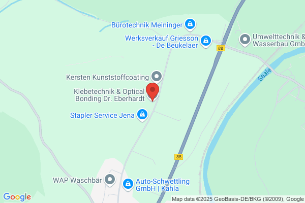 Klebetechnik & Optical Bonding Dr. Eberhardt GmbH