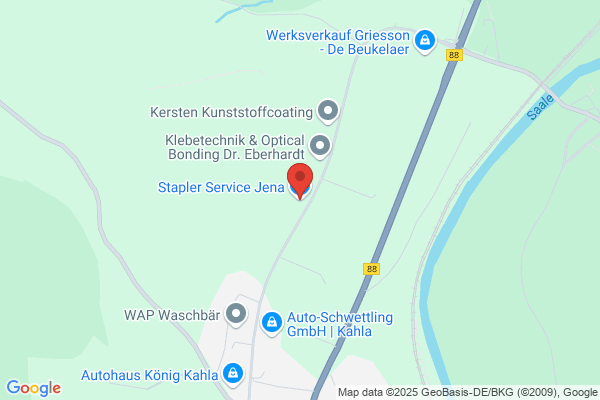 Stapler Service Jena GmbH