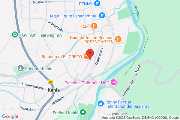 Gasthaus Ratskeller Inh. P. Oswald