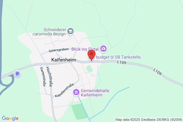 Tankstelle Alexander Jahnke