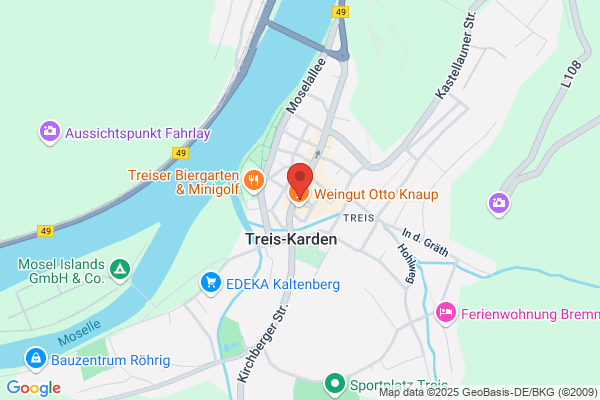 Verbandsgemeindeverwaltung Treis-Karden