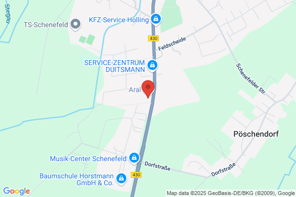 REWE To Go bei Aral