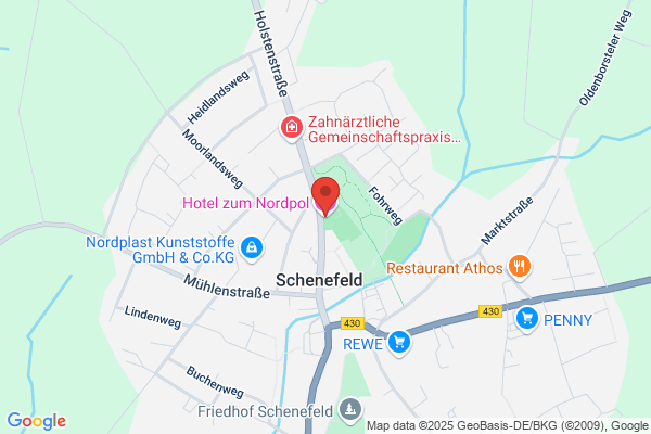 Restaurant Imbiß zum Nordpol