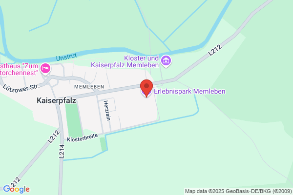 Tier- und Freizeitpark Memleben GmbH & Co. KG
