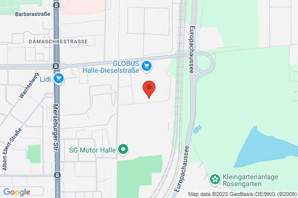 Volksbank Halle (Saale) eG