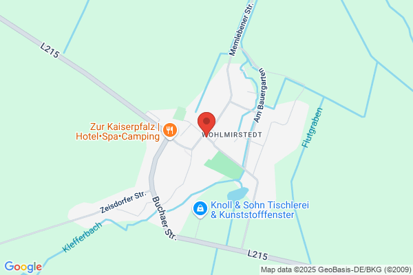 Wasserbau Wusterhausen GmbH