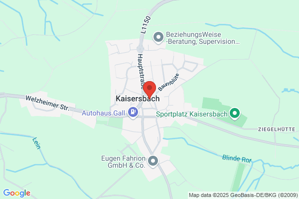 SENIORENHEIM KAISERSBACH PWG GmbH