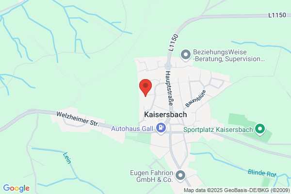 Forstrevier Kirchenkirnberg, Revierleiter Distel