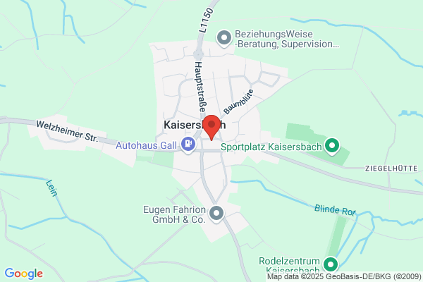 Gemeinde Kaisersbach