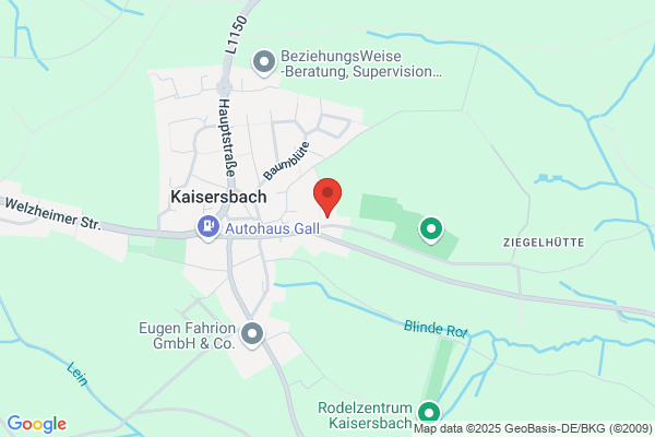 Kinderhaus Kaisersbach