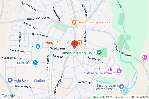 Zweckverband Wasserversorgung Menzlesmühle