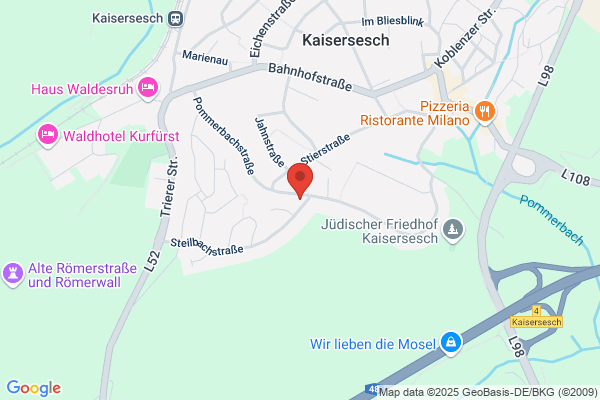 HUK-COBURG Versicherung Helmut Johann in Kaisersesch