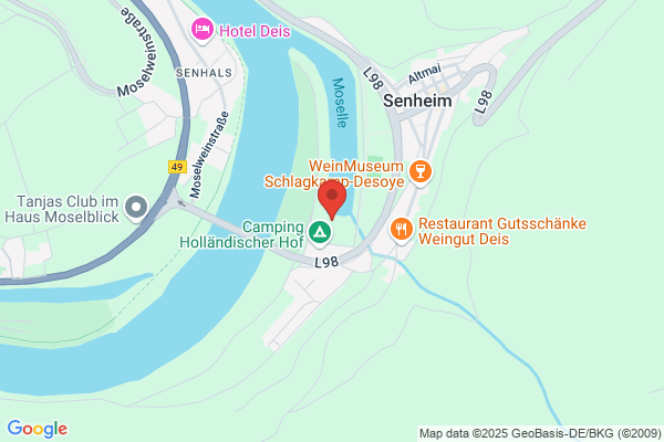 Mosel Boating Center Yachthafen GmbH & Co.
