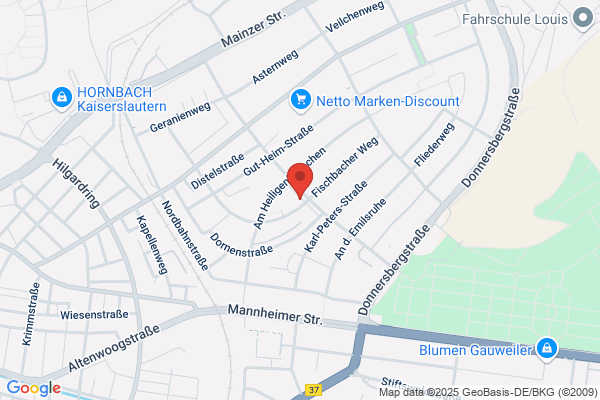 Zoar-Alten und Pflegeheim Bürgerhospital und Ambulante Dienste Zoar gGmbH