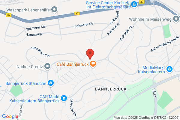 Caritas-Altenzentrum St. Hedwig