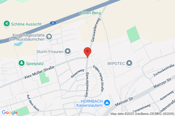 Gersweiler Höhe Gutshof