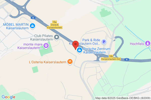 Regus - Kaiserslautern, EuropaKarree