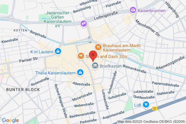 Deutsche Apotheker- und Ärztebank eG - apoBank