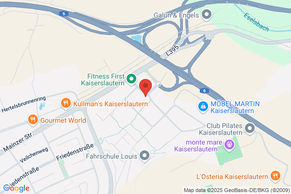 MLP Geschäftsstelle Kaiserslautern I