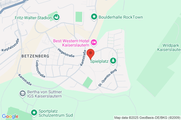 Betzenberg-Apotheke - Closed