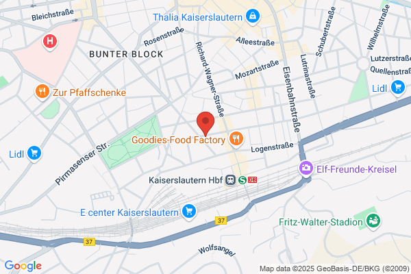Hauptpost Apotheke Inh. Harald Brunn