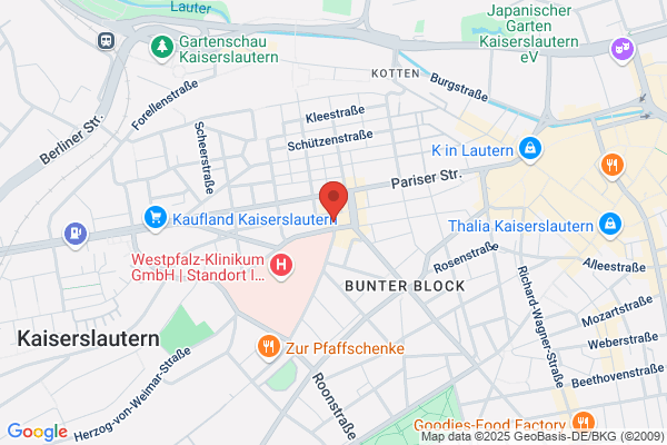 Pfaffplatz
