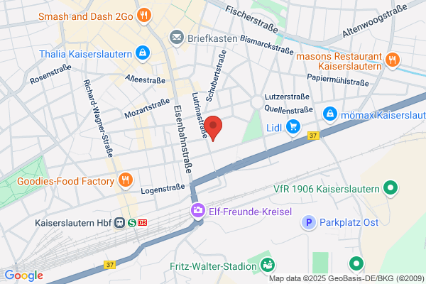 Tempton Kaiserslautern
