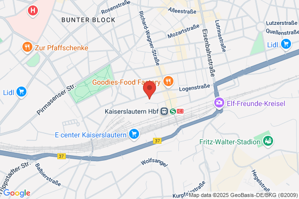 ARGE Landkreis Kaiserslautern Vermittlung